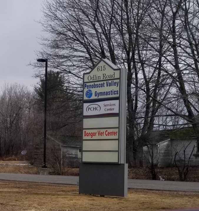  Penobscot Valley School of Gymnastics