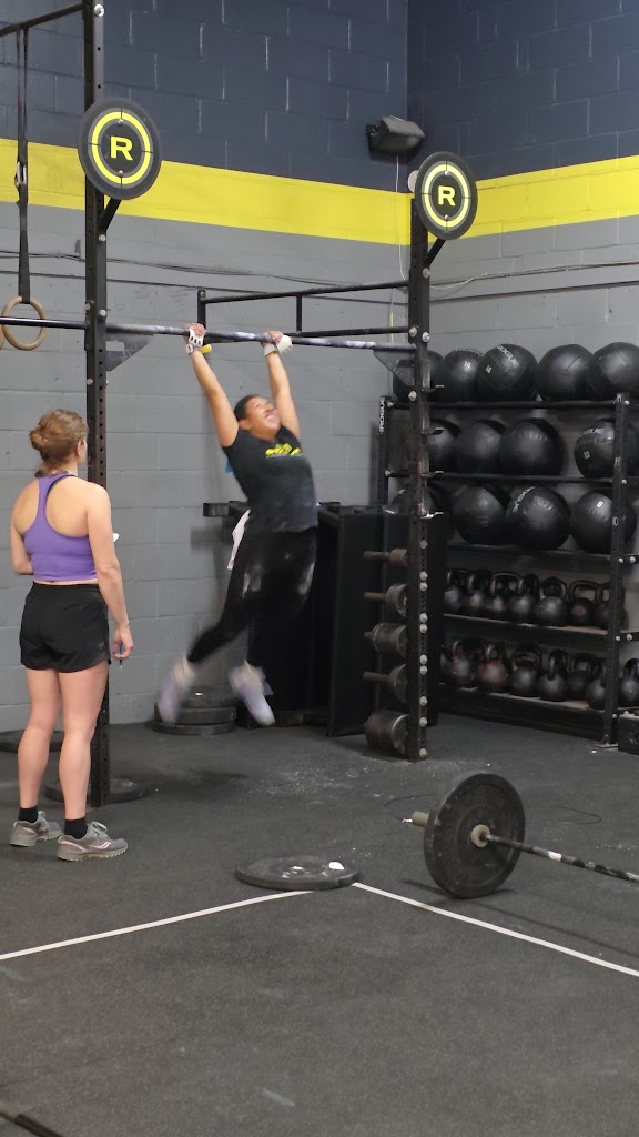  CrossFit Queens
