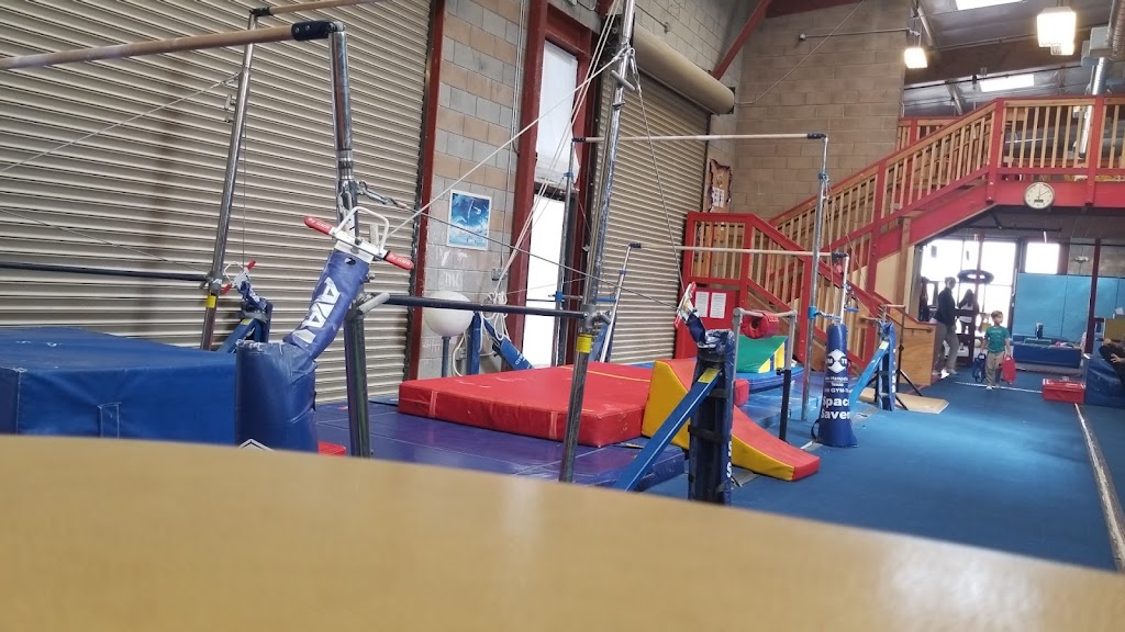  Gym World Gymnastics Academy