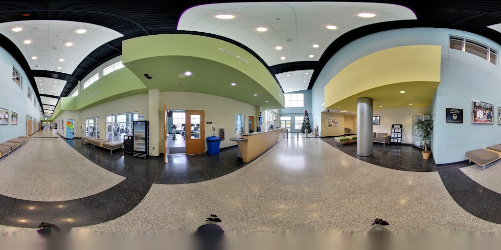  Dinah E. Gore Sports & Aquatics Complex