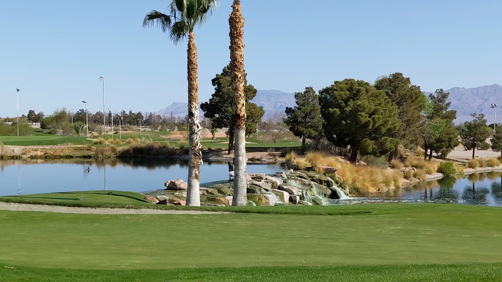  Angel Park Golf Club