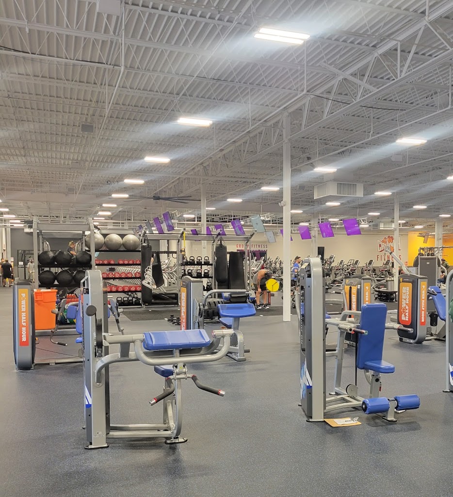  Crunch Fitness - Evansville