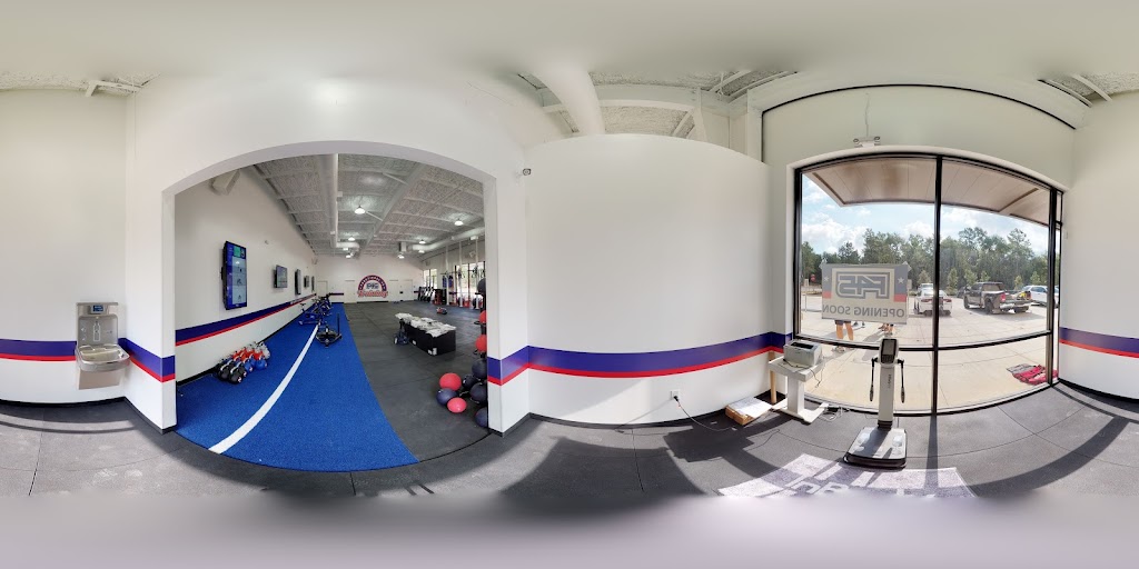  F45 Training Woodforest TX