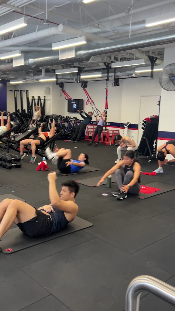  F45 Training Transbay
