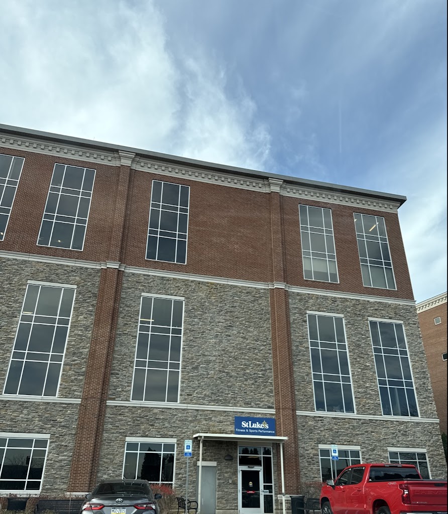  St. Luke's Fitness and Sports Performance Center - Anderson Campus