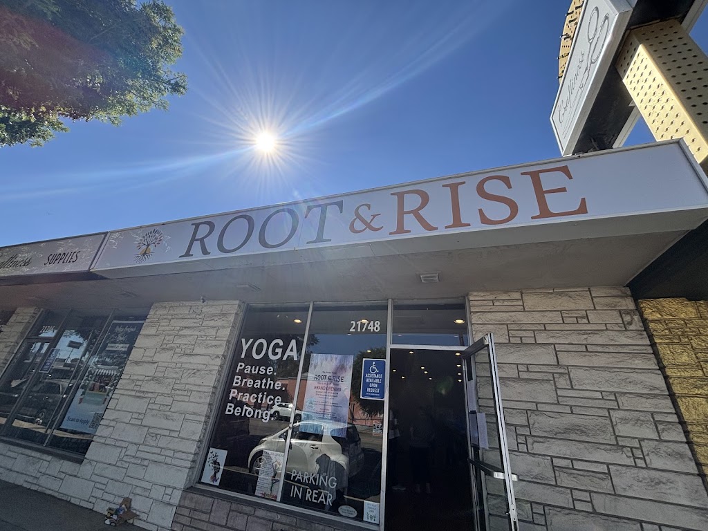  Root & Rise