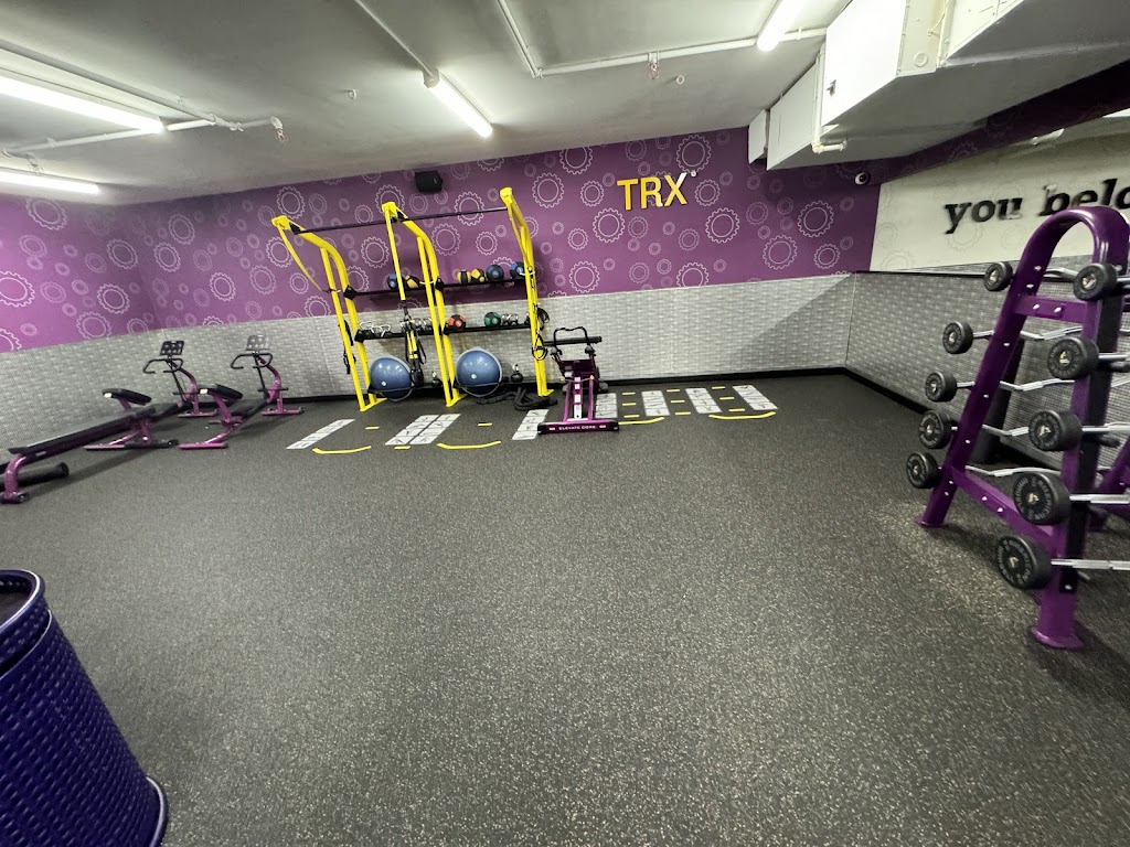  Planet Fitness
