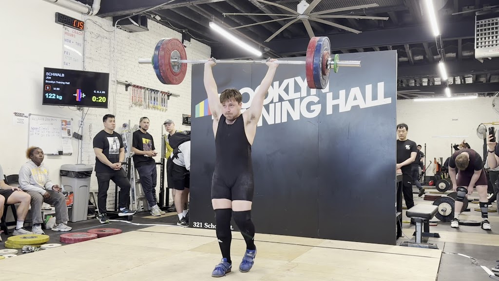  Brooklyn Training Hall