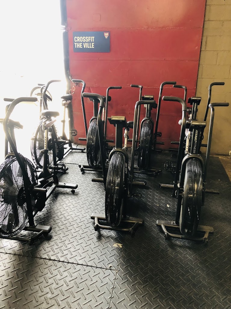  CrossFit The Ville