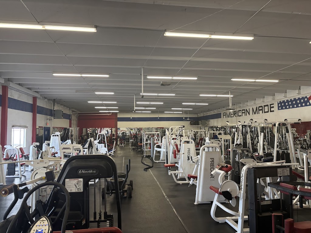  The Gym