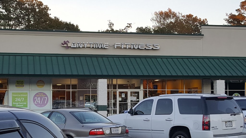  Anytime Fitness
