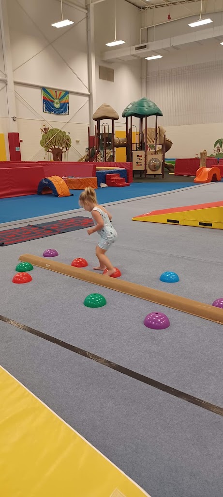  Columbus Gymnastics Center