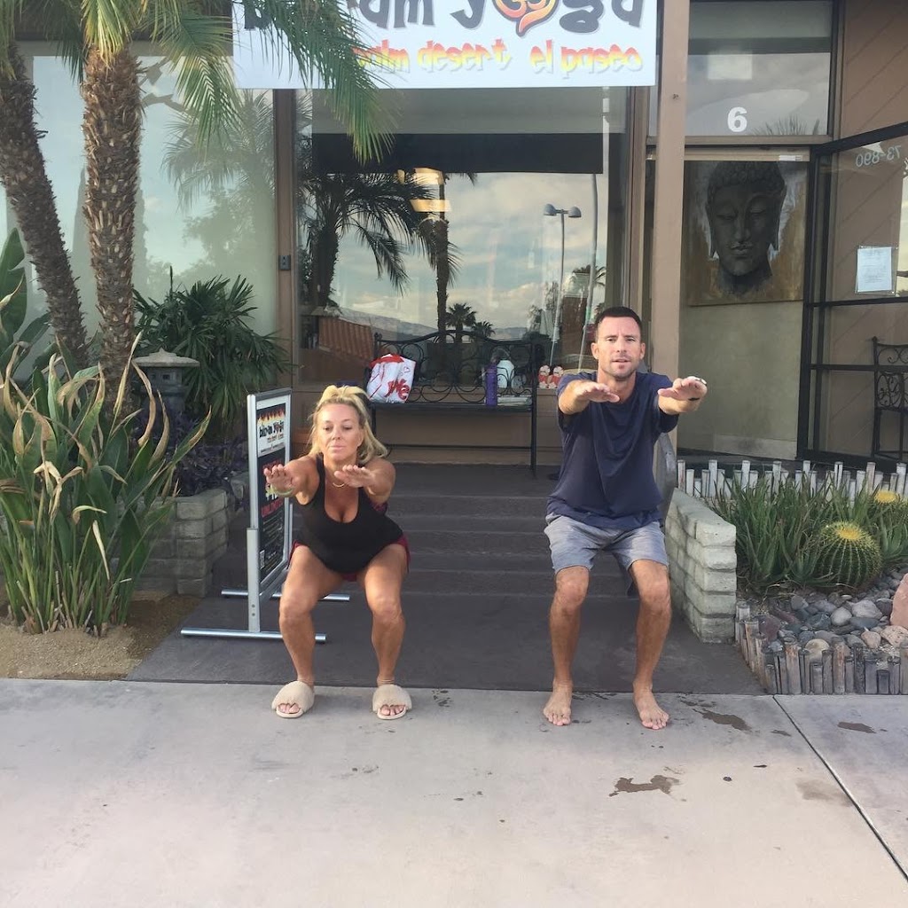  Bikram Yoga El Paseo - Palm Desert