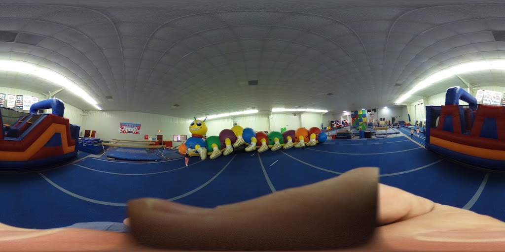  All American Gymnastics Academy