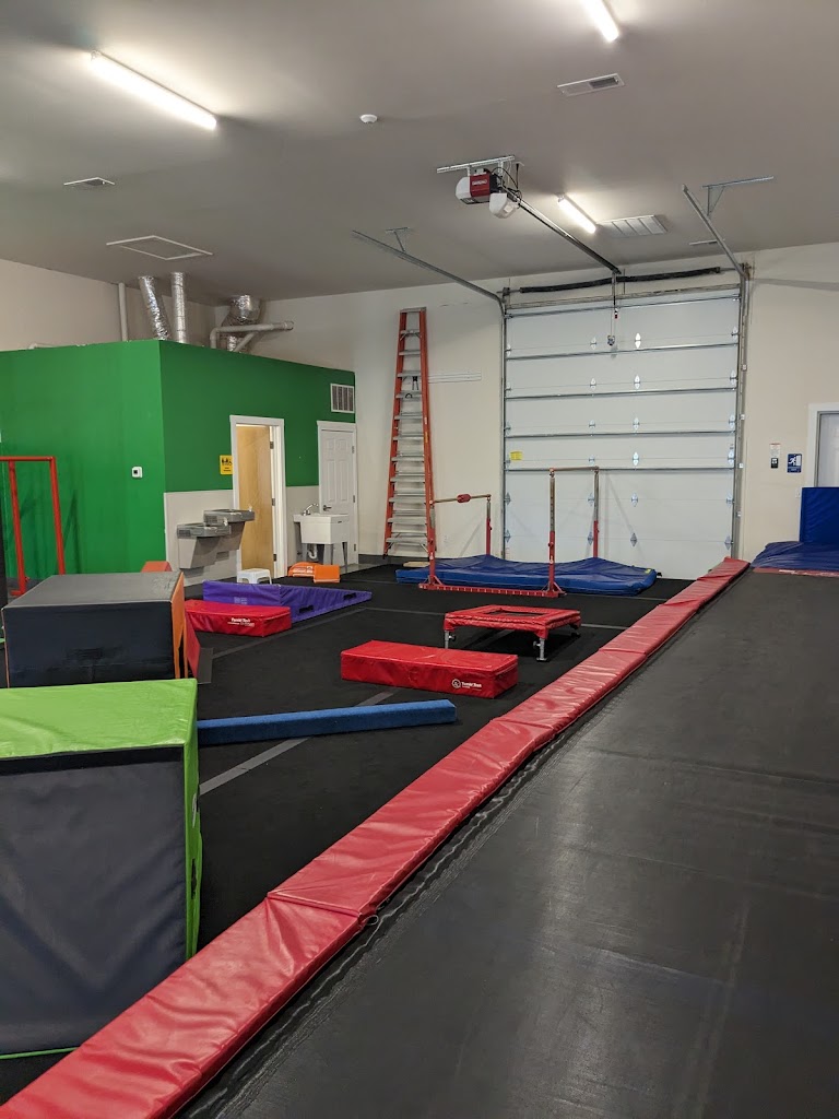  I-Power Sch of Gymnastics Inc