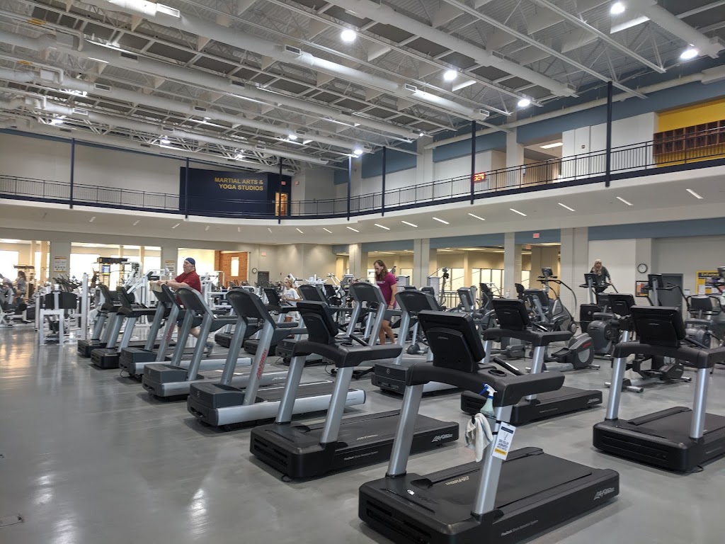  ETSU Basler Center for Physical Activity