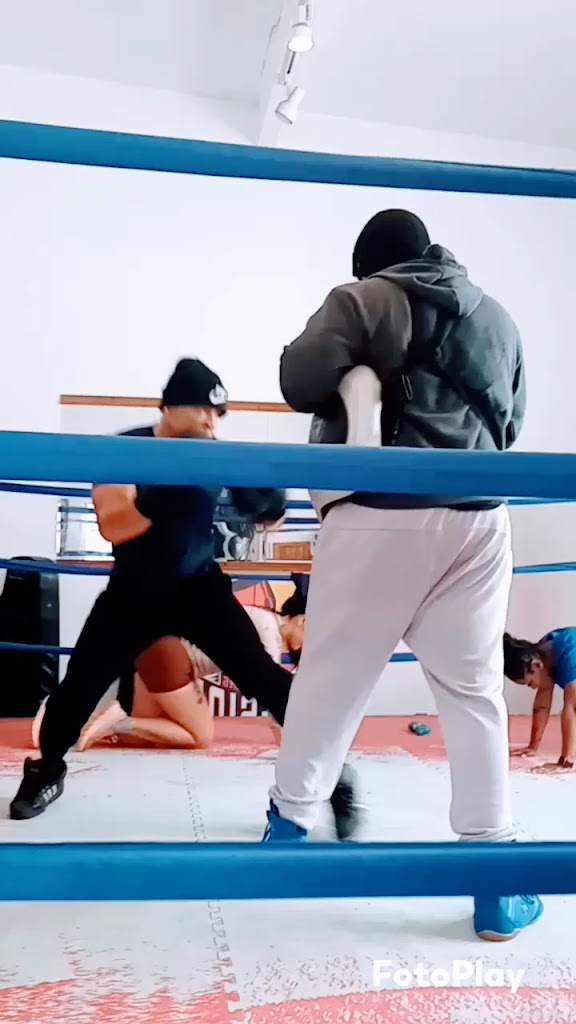  Glenn Hudson Boxing Academy