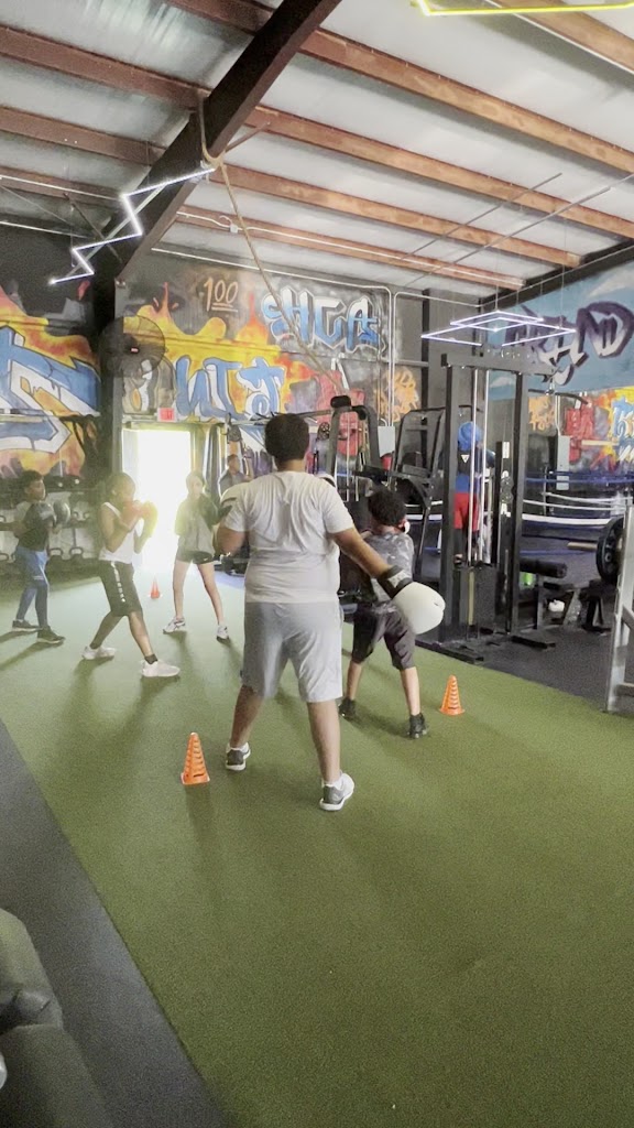  Houston Colosseum Academy