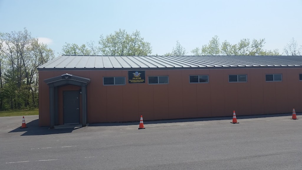  Falcon Functional Fitness Facility