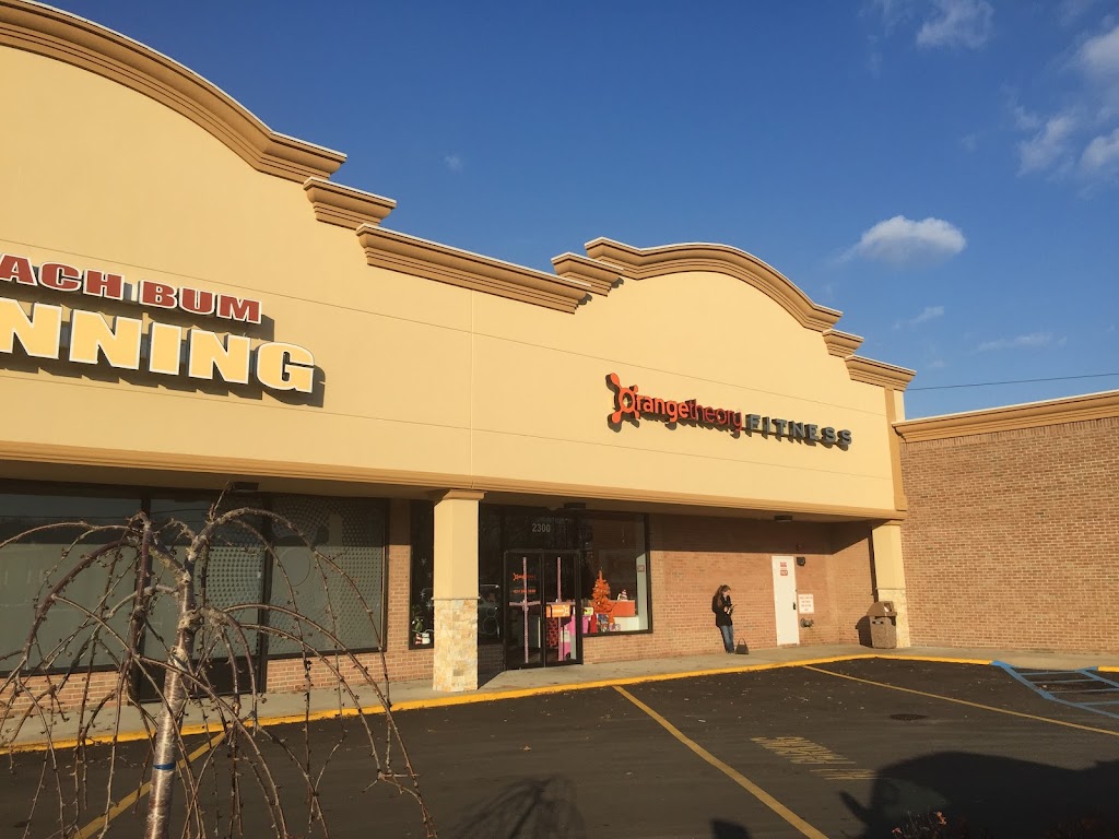  Orangetheory Fitness