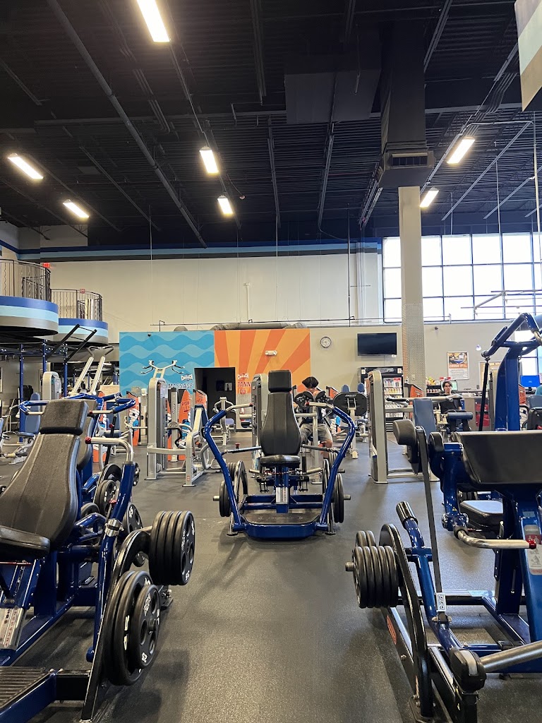  Crunch Fitness - Schaumburg