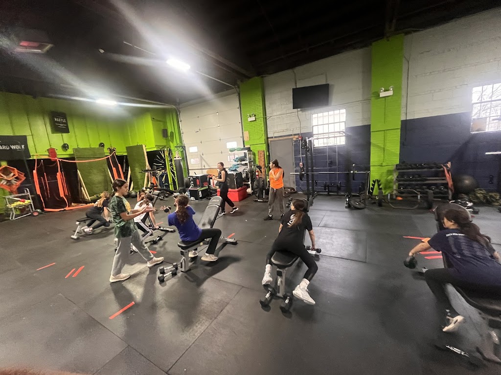  Grinderz Training Academy