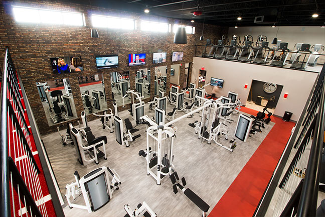  Personal Training gym