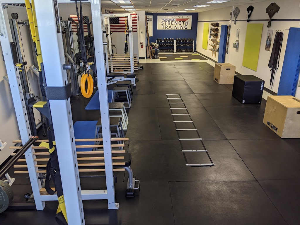  Jon Messner Personal Training