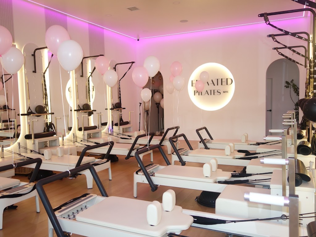  Elevated Pilates NYC