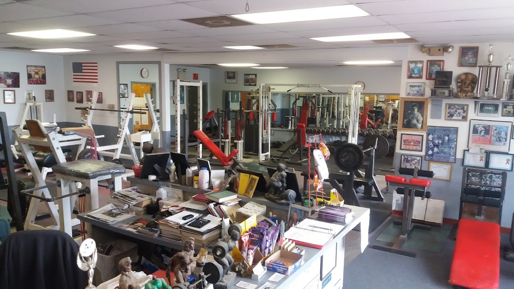  Kennedy's Gym