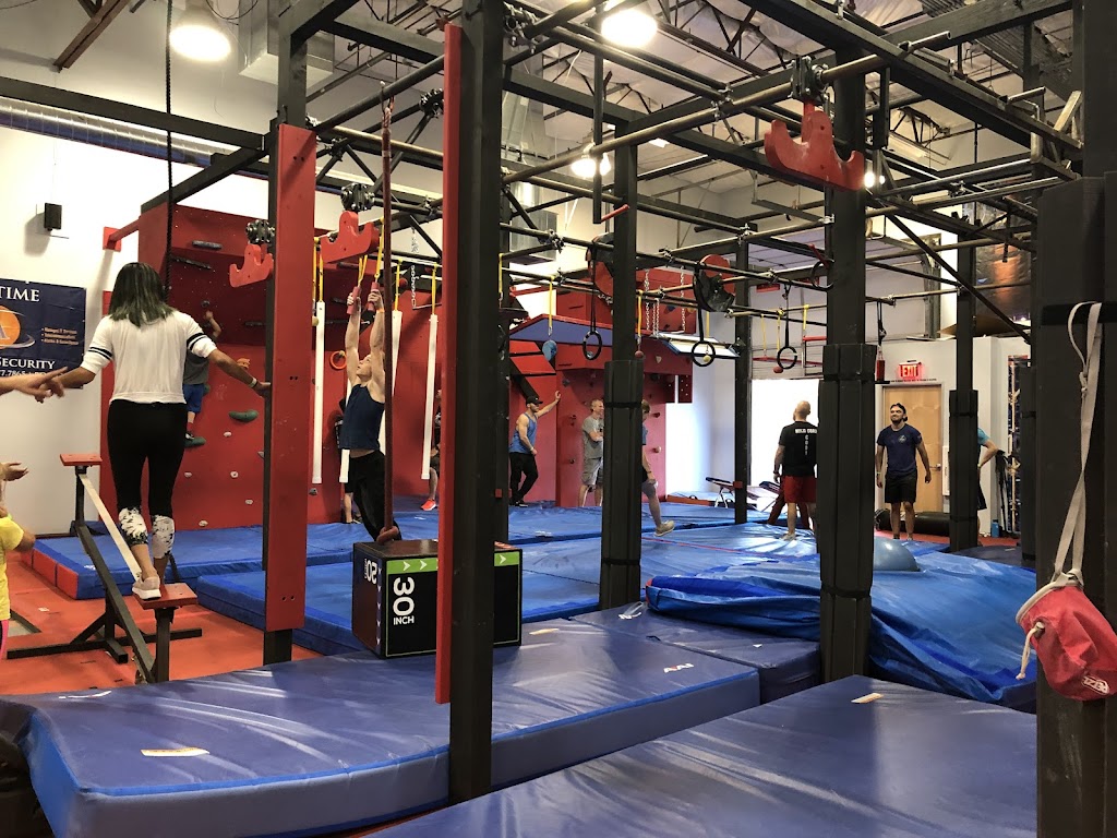  Hitsquad Ninja Gym and Parkour