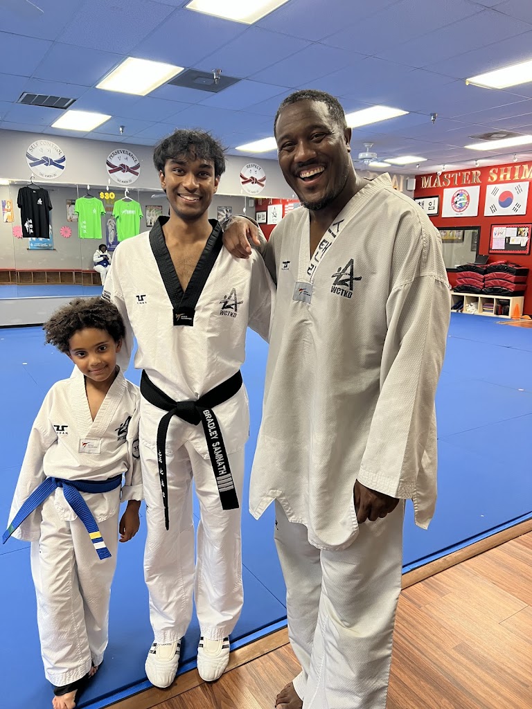  MASTER SHIM'S WORLD CLASS TAE KWON DO