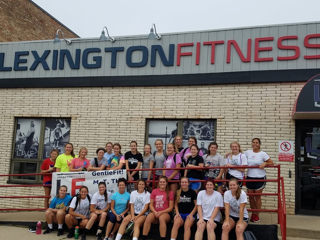  RV Lexington Fitness - 24 Hour Fitness