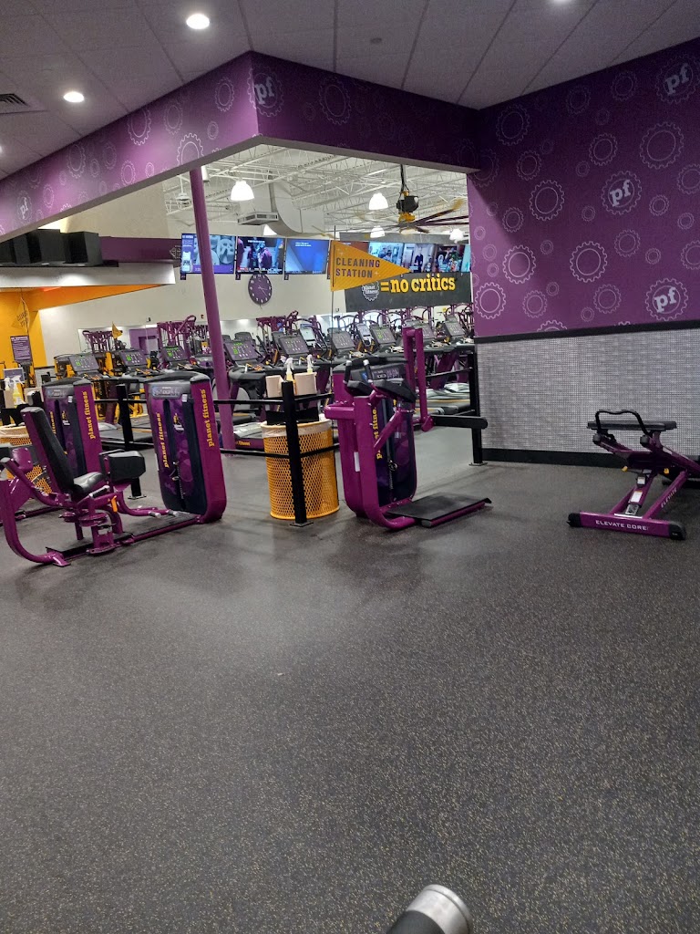  Planet Fitness