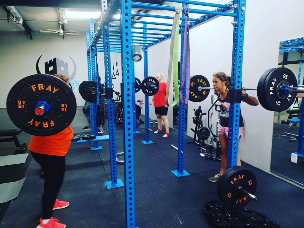  Fortress Women's Gym