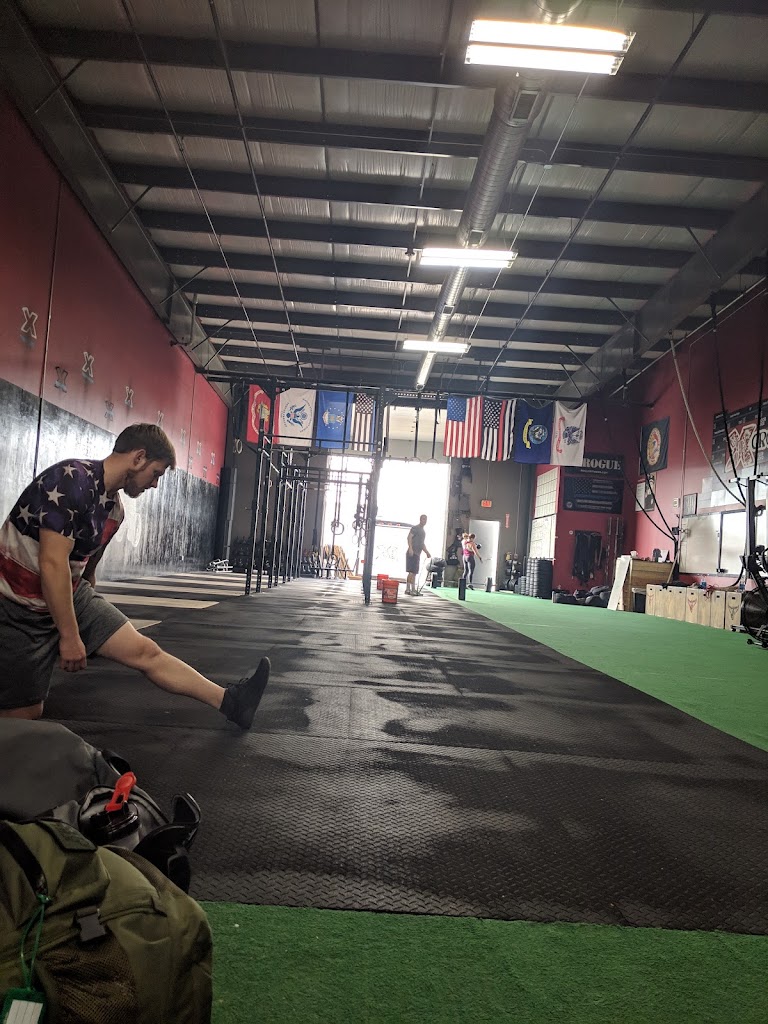  CrossFit Des Moines