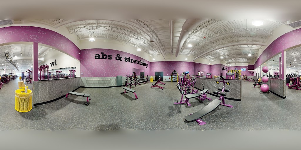  Planet Fitness