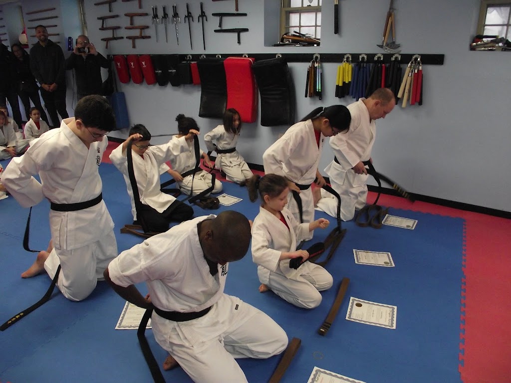  5 Dragons Karate Go Ryu Karate-do