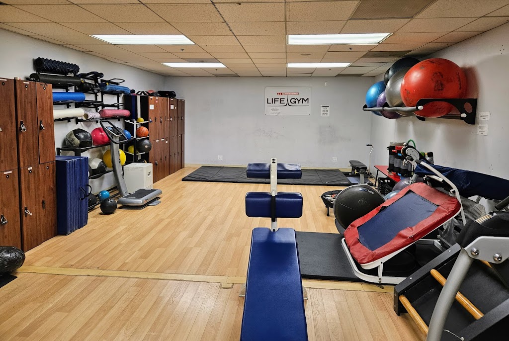  LIFE GYM BRENTWOOD