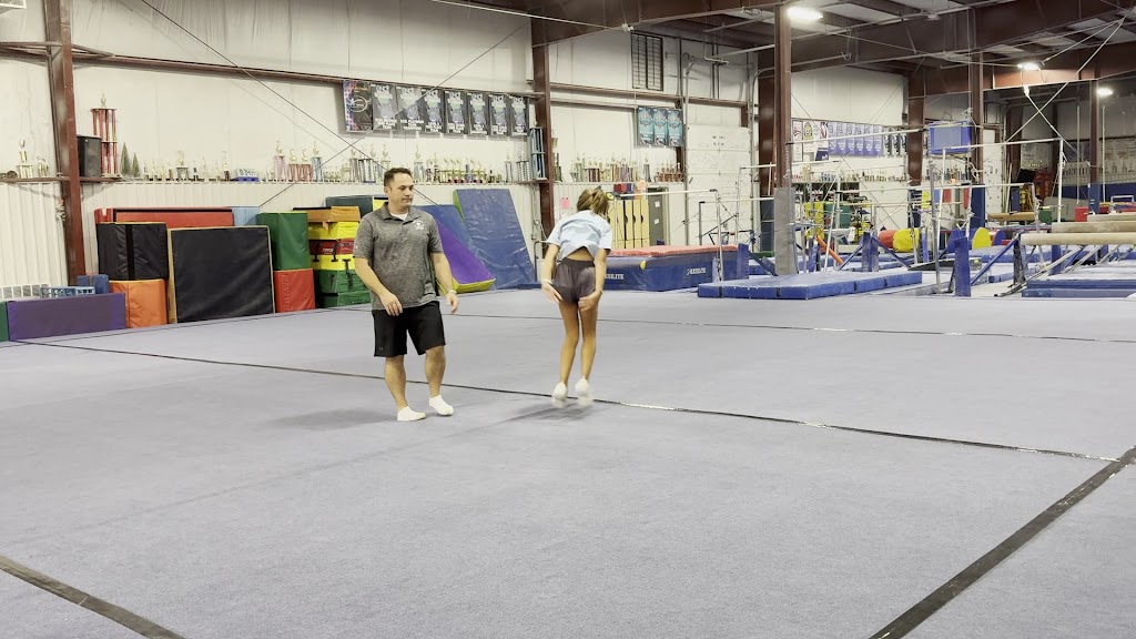  Summit Academy of Gymnastics