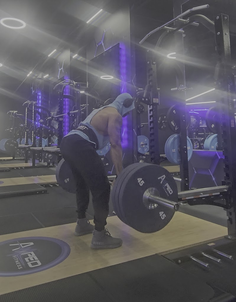  Amped Fitness (Copperfield)