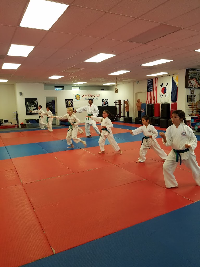  American Karate