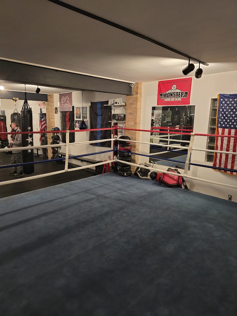  Warriors' Call Boxing Club