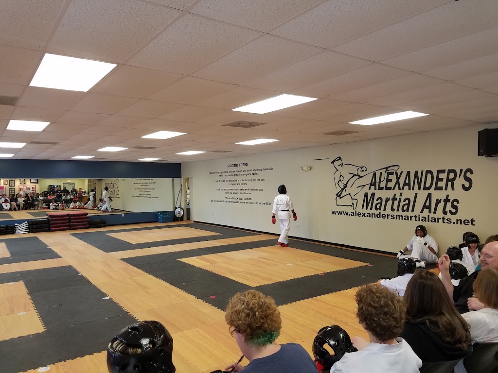 Alexander's Martial Arts
