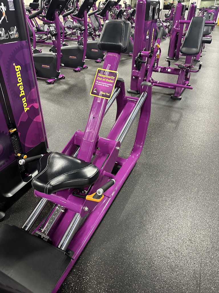  Planet Fitness