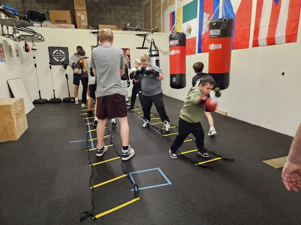  DT Boxing Gym