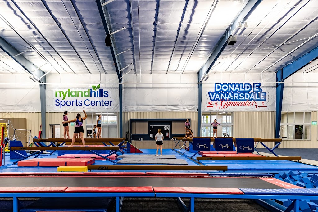  Hyland Hills Van Arsdale Gym