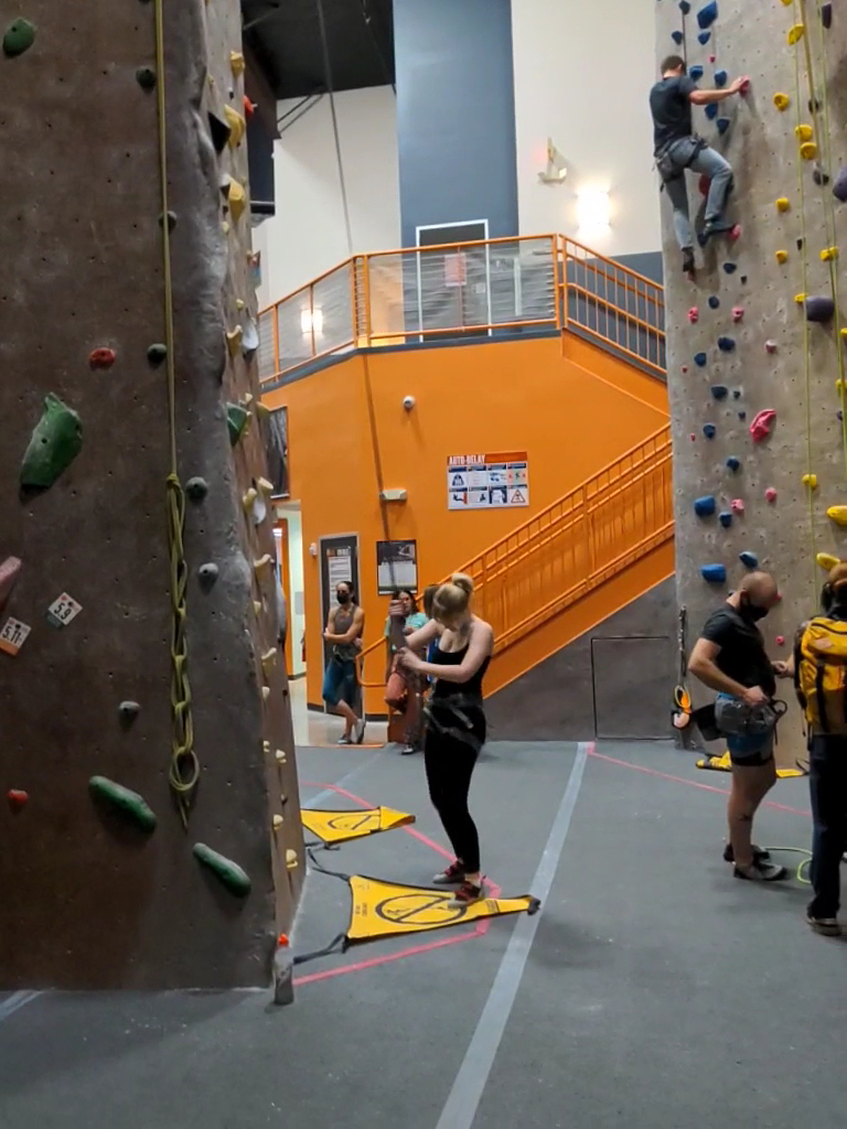  inSPIRE Rock Indoor Climbing & Team Building Center
