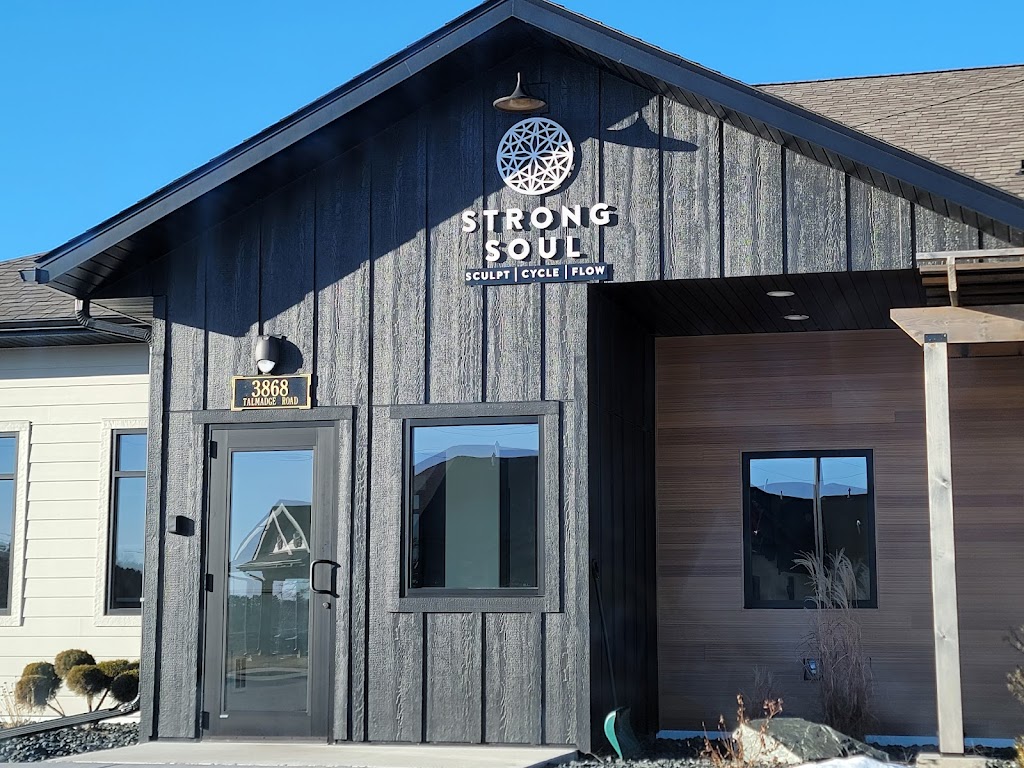  StrongSoul Sculpt | Cycle | Flow