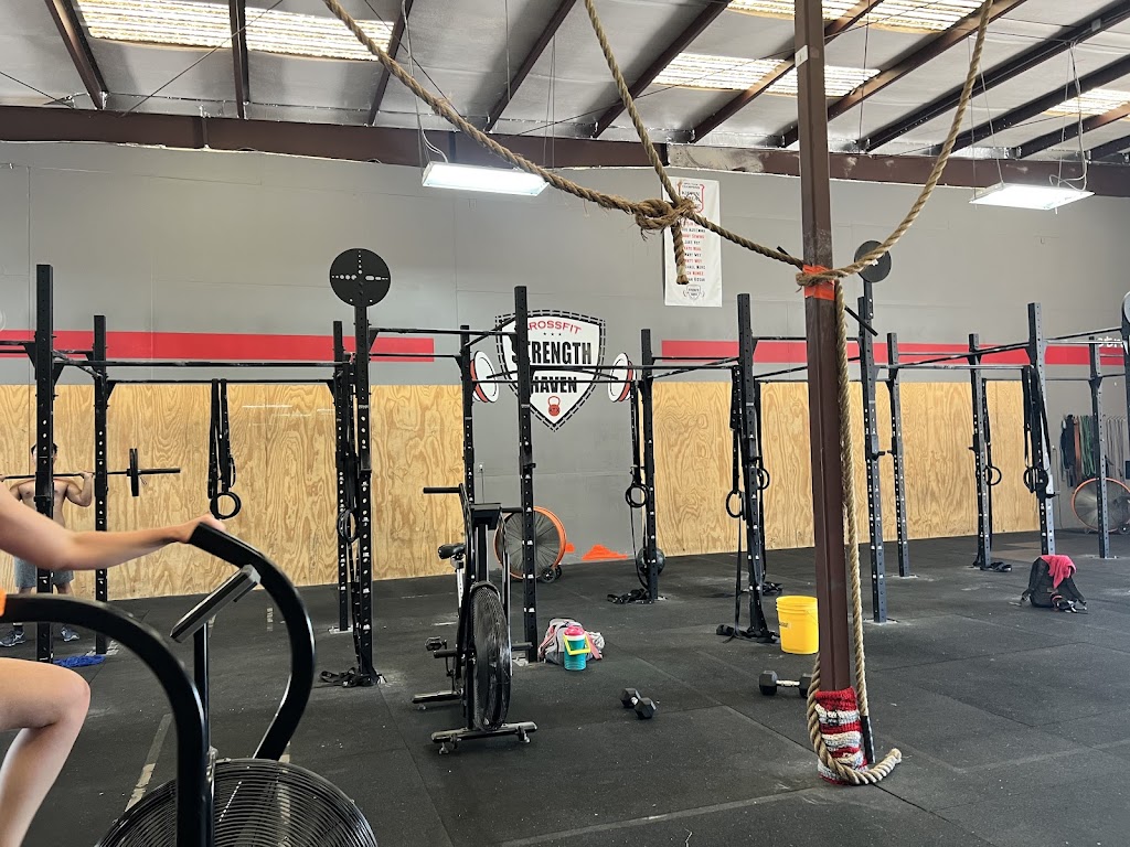  CrossFit Strength Haven